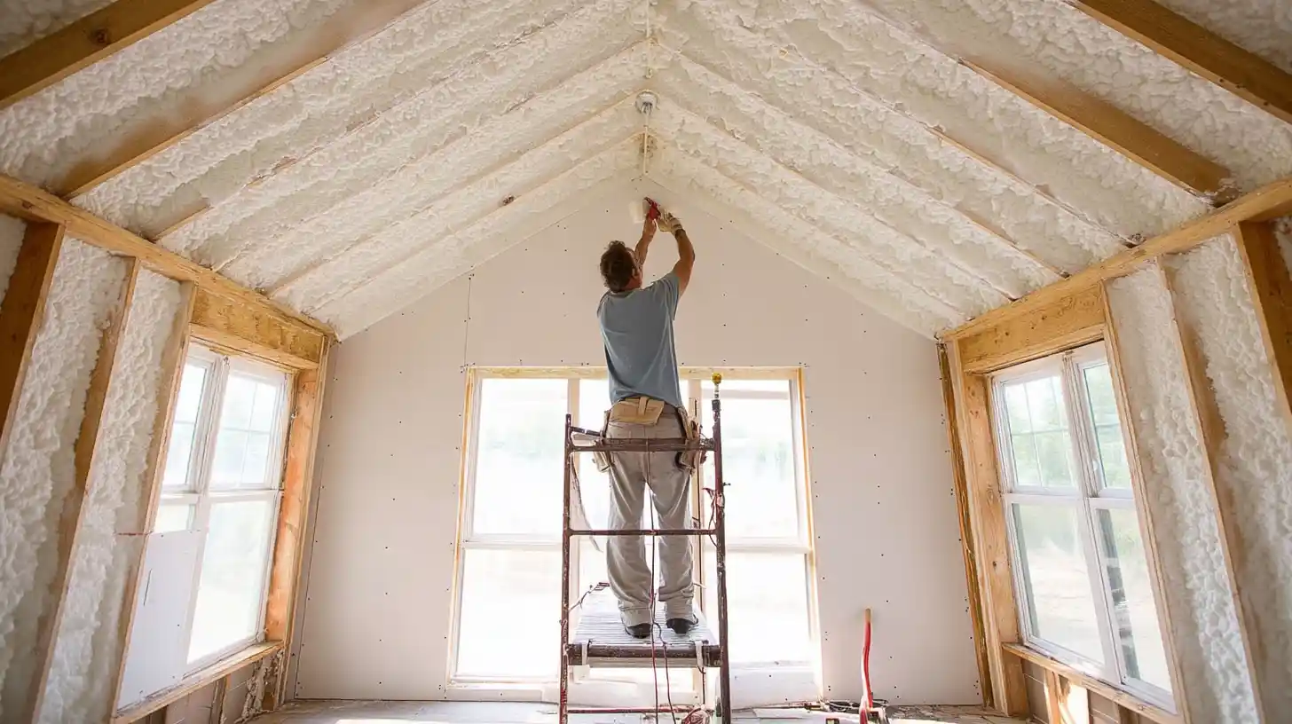 interior framing-insulation-stockton-ca-handyman-repair-swiftfix