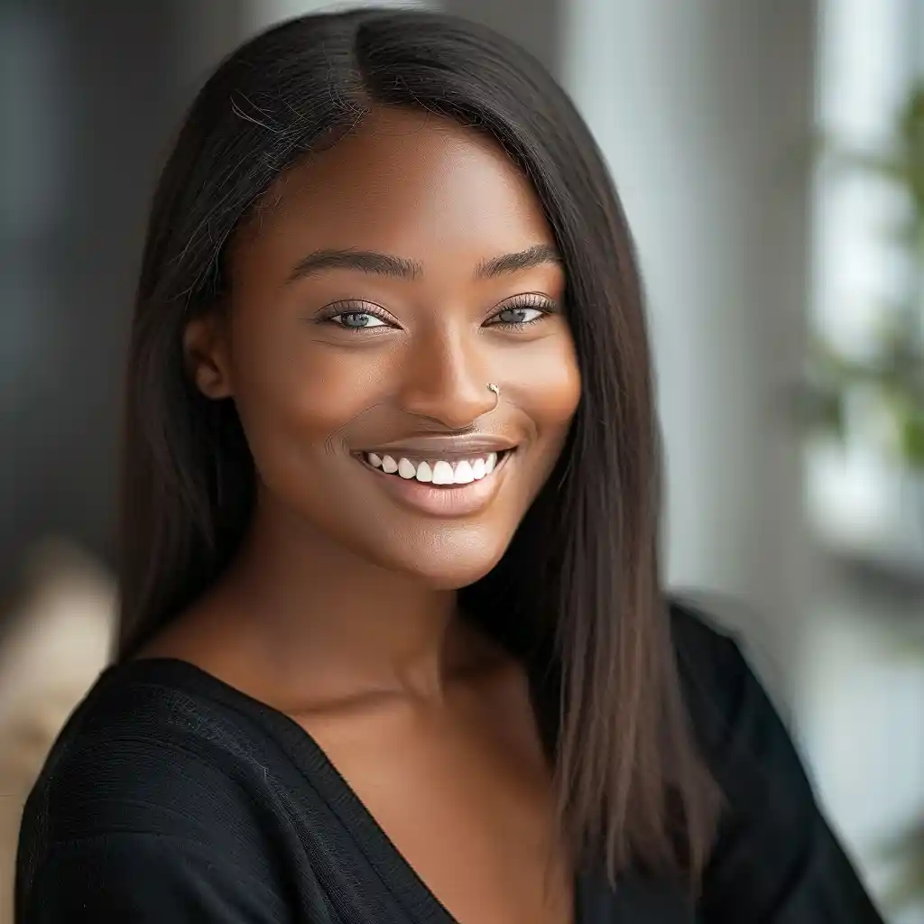 Jasmine T satisfied customer testimonial photo for Stockton Swift Fix handyman services in Stockton CA.