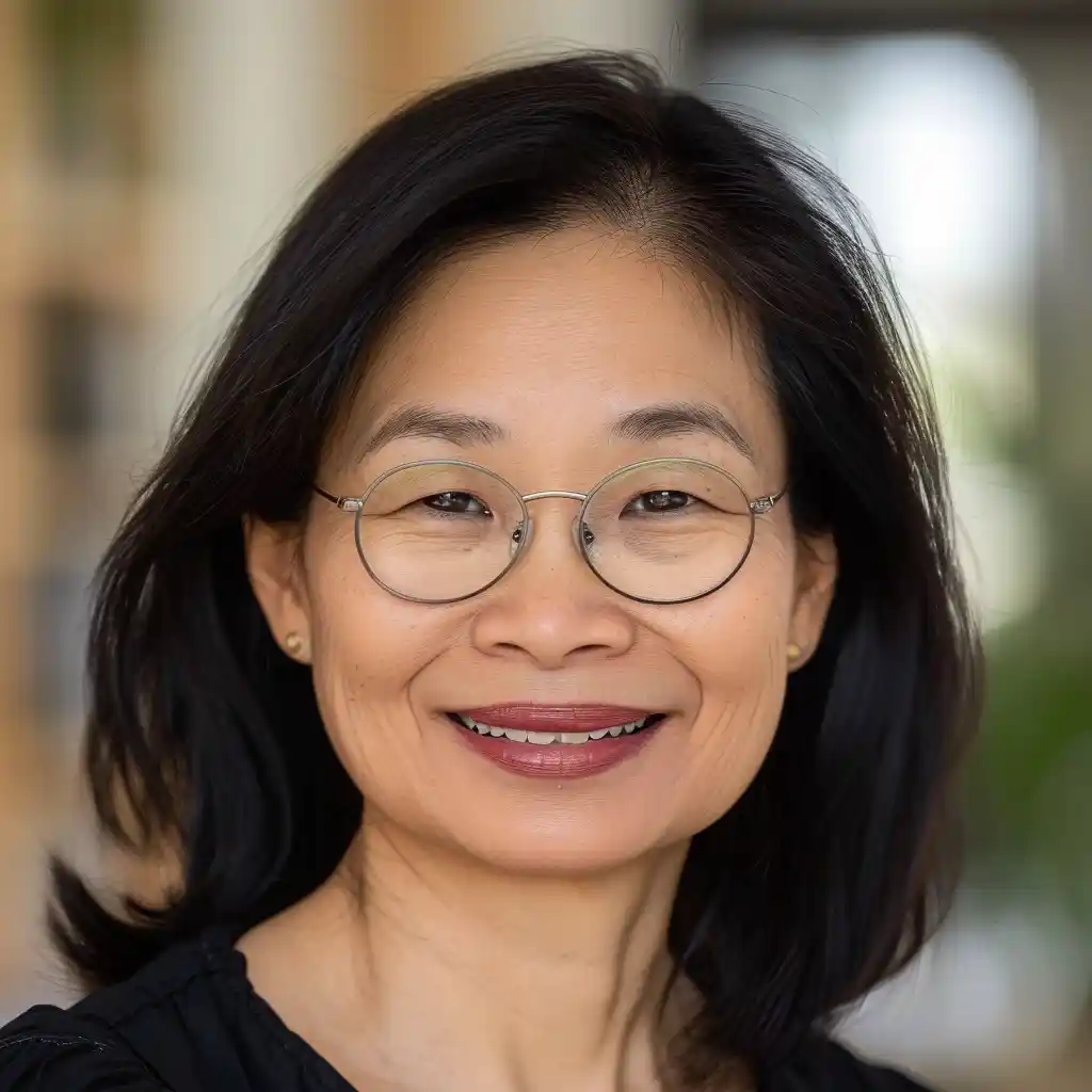 Angela K satisfied customer testimonial photo for Stockton Swift Fix handyman services in Stockton CA.