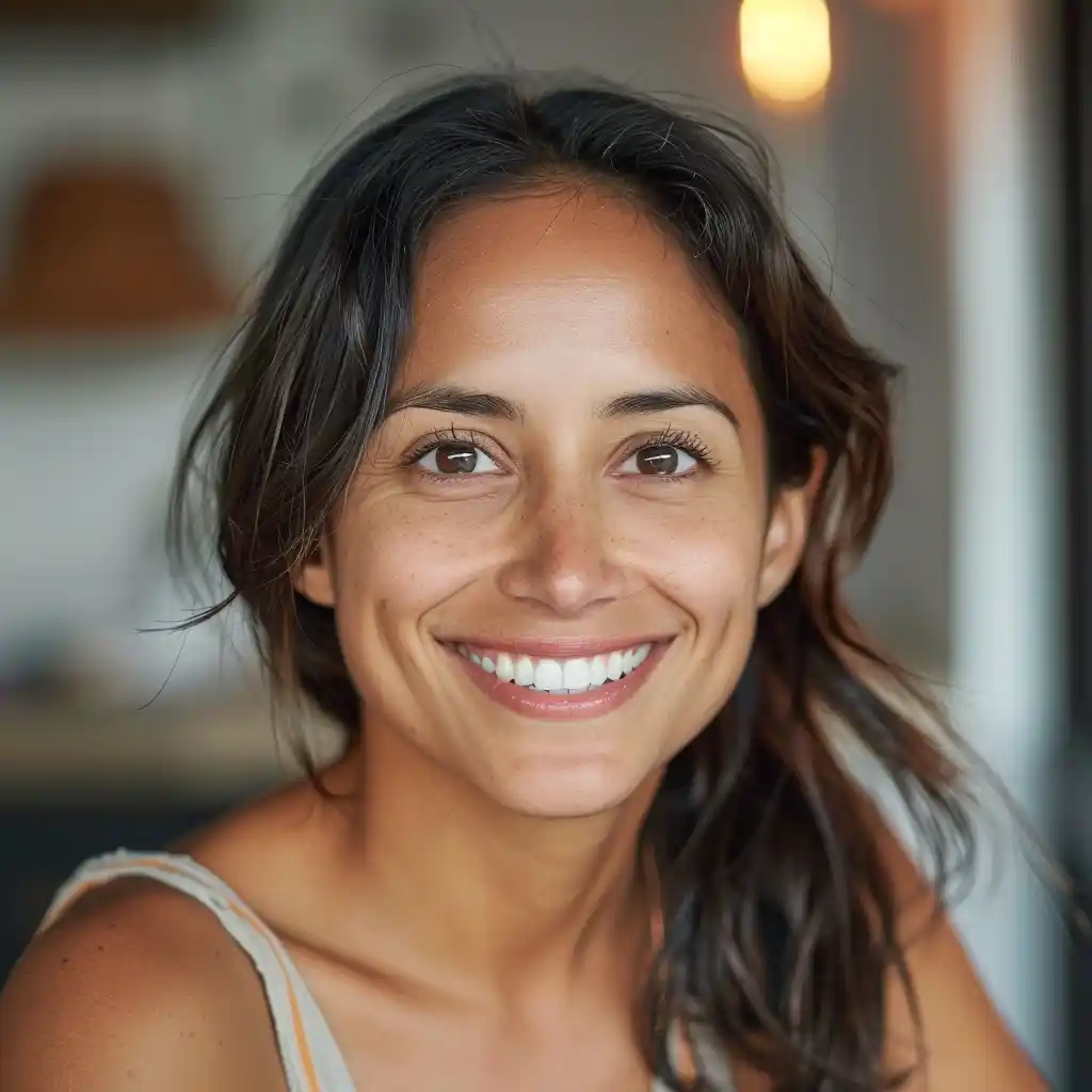 Maya J satisfied customer testimonial photo for Stockton Swift Fix handyman services in Stockton CA.